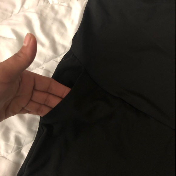 Maternity leggings - Picture 2 of 3